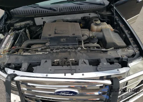 2007 Ford Expedition Eddie Bauer z USA, uszkodzony, nr VIN 1FMFU18577LA26331